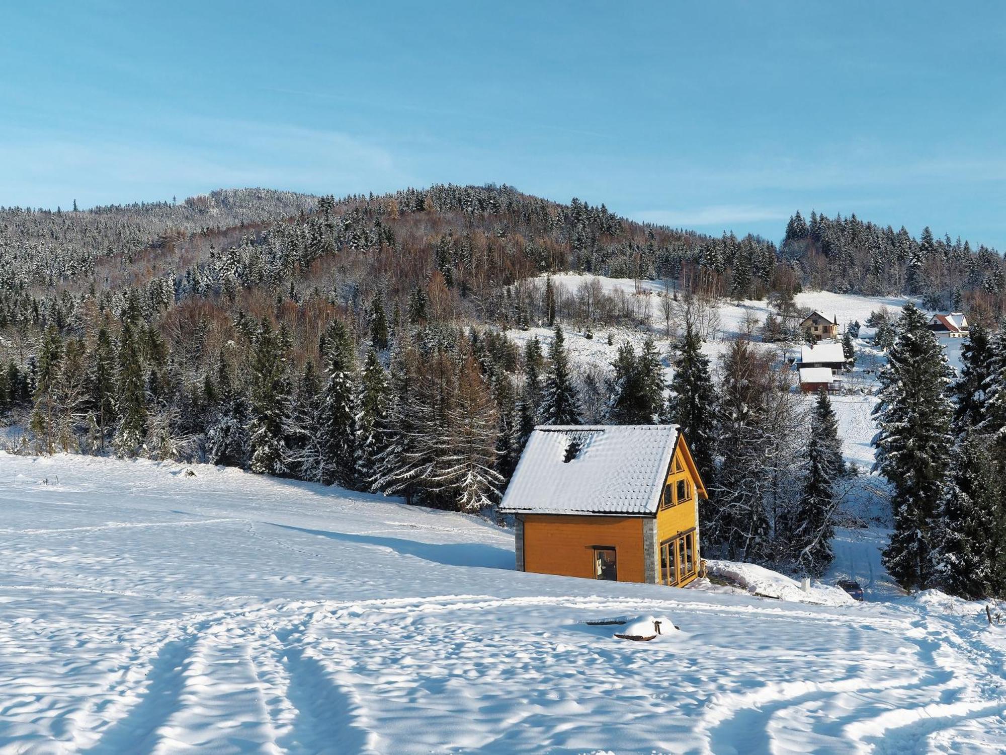 Hillout - Domek W Milowce - Workation - Praca Zdalna Милювка Экстерьер фото